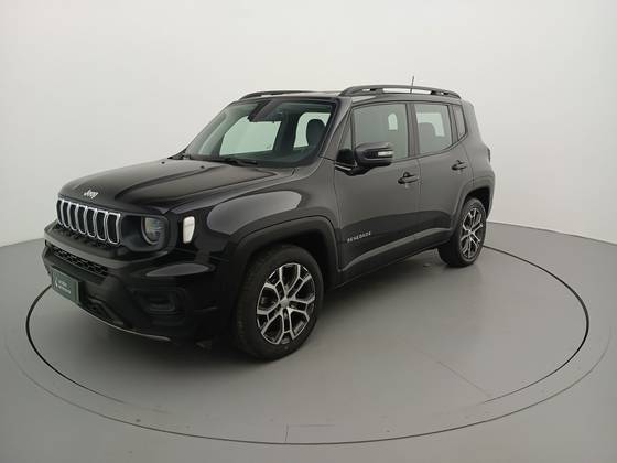 JEEP RENEGADE 1.3 T270 TURBO FLEX LONGITUDE AT6